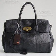 MULBERRY 멀버리 베이스워터 토트백 블랙 8889