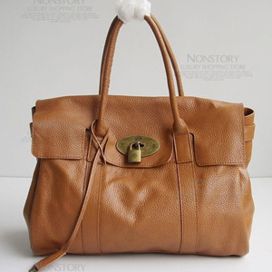 MULBERRY 멀버리 베이스워터 토트백 카멜 8889