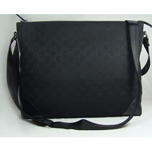 구찌 Gucci 쟈가드 메신저백 블랙 110054