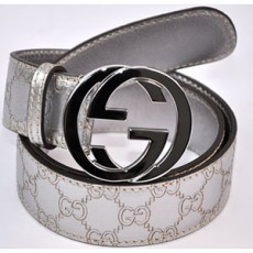 구찌 Gucci GG버클 코팅 벨트 114876