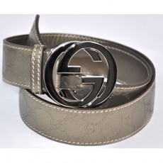 구찌 Gucci GG버클 로고 벨트 114876