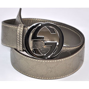구찌 Gucci GG버클 로고 벨트 114876