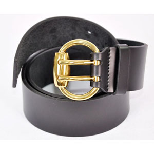 구찌 Gucci 금속버클 블랙 가죽 벨트 207558