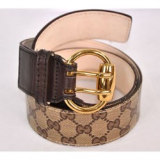 구찌 Gucci 쟈가드 투톤 벨트 207558