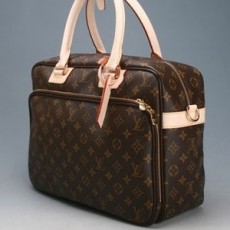 Louis Vuitton 루이비통 모노그램 캔버스 이케어 남성 서류가방 M23252