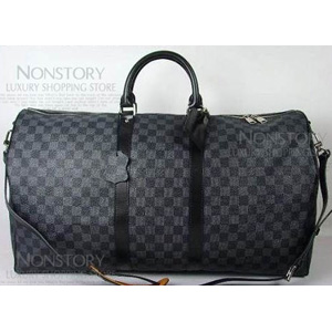 Louis Vuitton 루이비통 다미에 그라피티 킵올 41413