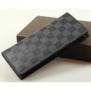루이비통 Louis Vuitton 다미에 그라피티 2단 장지갑 58102