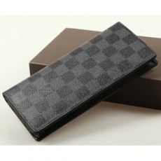 루이비통 Louis Vuitton 다미에 그라피티 2단 장지갑 58102