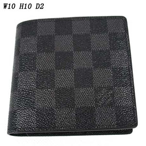 루이비통 Louis Vuitton 다미에 그라피티 반지갑 62664