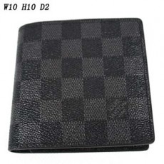 루이비통 Louis Vuitton 다미에 그라피티 반지갑 62664