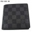 루이비통 Louis Vuitton 다미에 그라피티 반지갑 62664