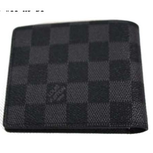 루이비통 Louis Vuitton 다미에 그라피티 반지갑 60930