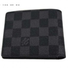 루이비통 Louis Vuitton 다미에 그라피티 반지갑 60930