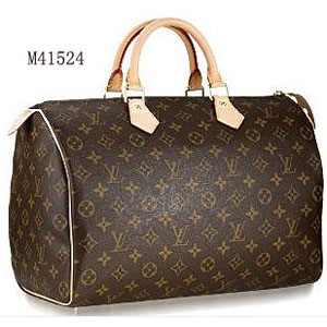 루이비통 Louis Vuitton 모노그램 스피디 토트백 41524