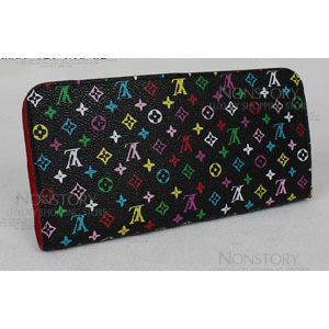 루이비통 Louis Vuitton 멀티 지퍼돌이 장지갑 66567