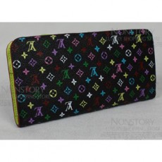 루이비통 Louis Vuitton 멀티 지퍼돌이 장지갑 66567