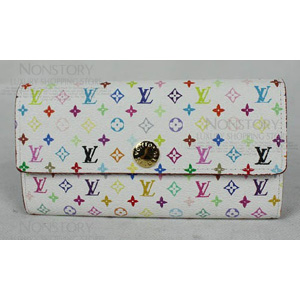 루이비통 Louis Vuitton 멀티 장지갑 61734