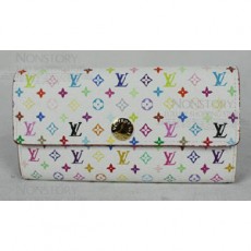 루이비통 Louis Vuitton 멀티 장지갑 61734