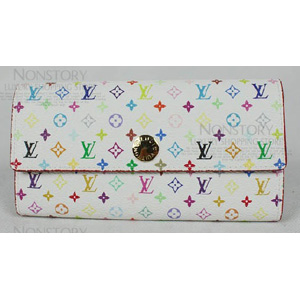 루이비통 Louis Vuitton 멀티 장지갑 61734