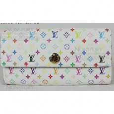 루이비통 Louis Vuitton 멀티 장지갑 61734