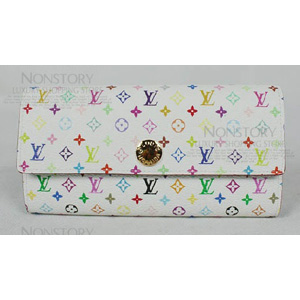 루이비통 Louis Vuitton 멀티 장지갑 61734