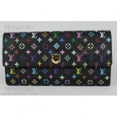 루이비통 Louis Vuitton 멀티 장지갑 61734