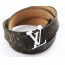 루이비통 Louis Vuitton 모노그램 벨트 24