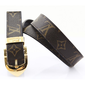 루이비통 Louis Vuitton 모노그램 벨트 25