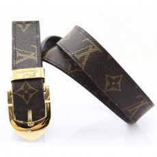 루이비통 Louis Vuitton 모노그램 벨트 25