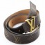 루이비통 Louis Vuitton 모노그램 벨트 M5005