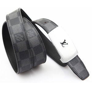 루이비통 Louis Vuitton 다미에 에벤 벨트 M5100