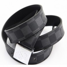 루이비통 Louis Vuitton 다미에 그라피티 벨트 M5107