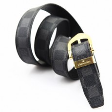 루이비통 Louis Vuitton 다미에 그라피티 벨트 M5104