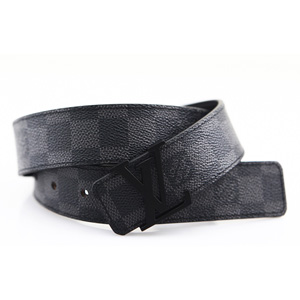 루이비통 Louis Vuitton 다미에 그라피티 벨트 M9808
