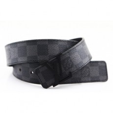 루이비통 Louis Vuitton 다미에 그라피티 벨트 M9808