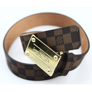 루이비통 Louis Vuitton 다미에 에벤 벨트 42