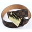 루이비통 Louis Vuitton 다미에 에벤 벨트 42