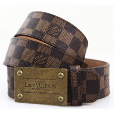 루이비통 Louis Vuitton 다미에 에벤 벨트 43