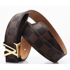 루이비통 Louis Vuitton 다미에 에벤 벨트 M5025