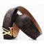 루이비통 Louis Vuitton 다미에 에벤 벨트 M5025