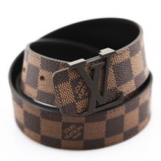 루이비통 Louis Vuitton 다미에 에벤 벨트 M9807