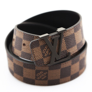 루이비통 Louis Vuitton 다미에 에벤 벨트 M9807