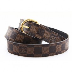 루이비통 Louis Vuitton 다미에 에벤 벨트 M5124