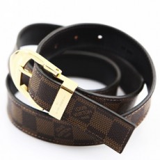 루이비통 Louis Vuitton 금속버클 벨트 M5019