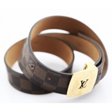 루이비통 Louis Vuitton 다미에 에벤 벨트 M5068