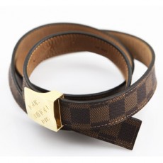루이비통 Louis Vuitton 다미에 에벤 벨트 M5072