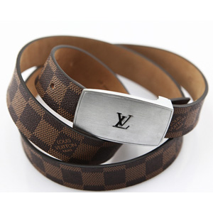 루이비통 Louis Vuitton 다미에 에벤 벨트 M5096