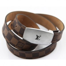 루이비통 Louis Vuitton 다미에 에벤 벨트 M5096