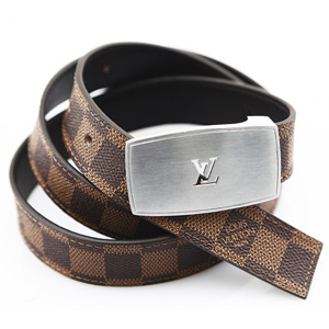 루이비통 Louis Vuitton 다미에 에벤 벨트 M5099