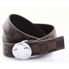 루이비통 Louis Vuitton 플라워버클 벨트 M5054